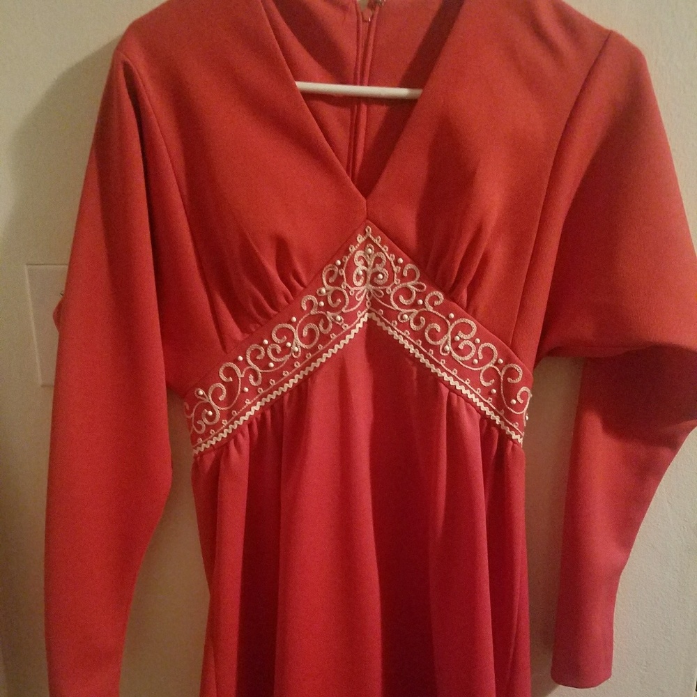 Vintage dress
